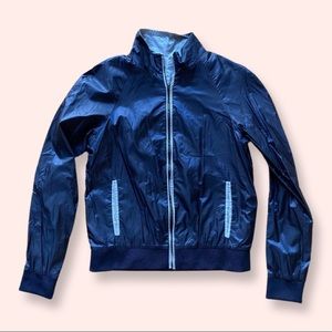 La Ligne Reversible Wind Breaker